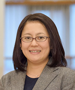 慶應義塾大学 井深陽子